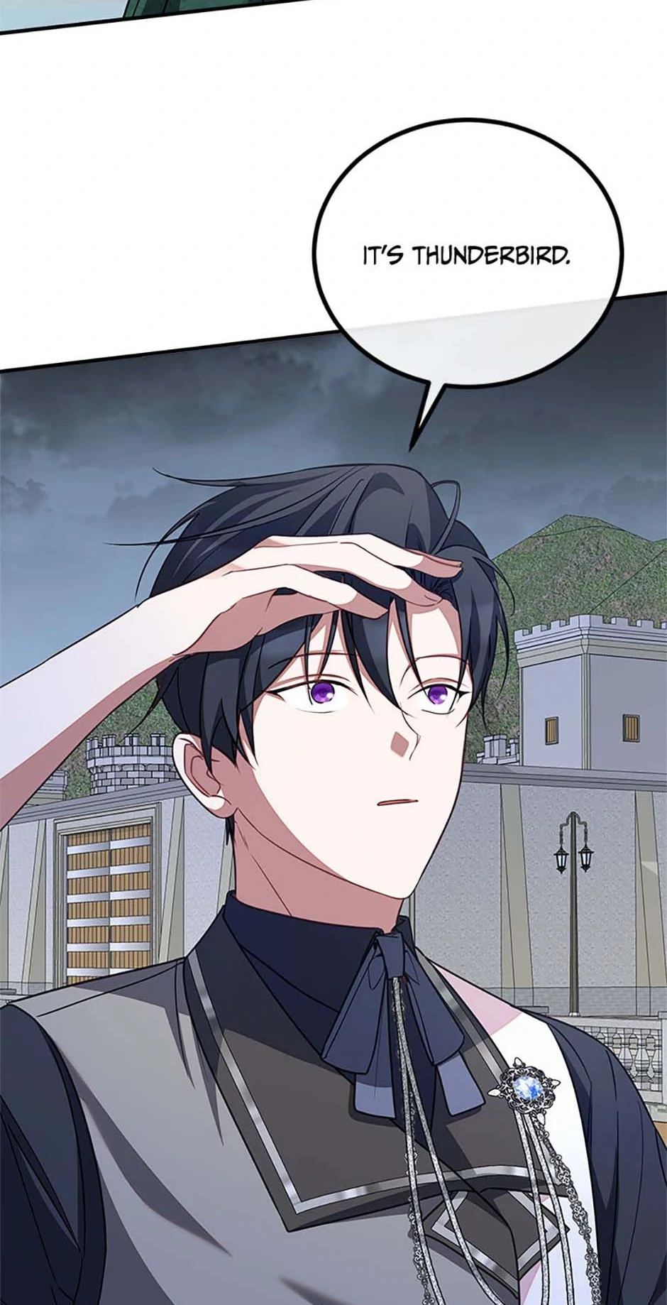 Twin Sister’s Strike Declaration Chapter 60 318 47