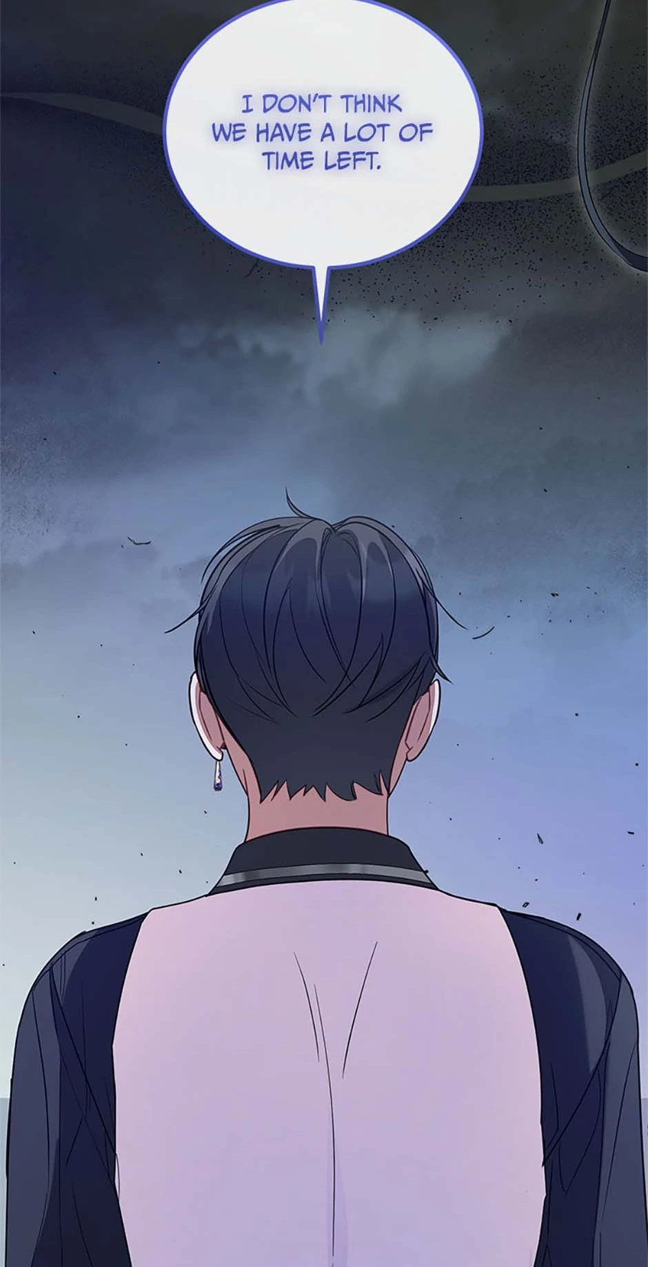 Twin Sister’s Strike Declaration Chapter 60 321 50