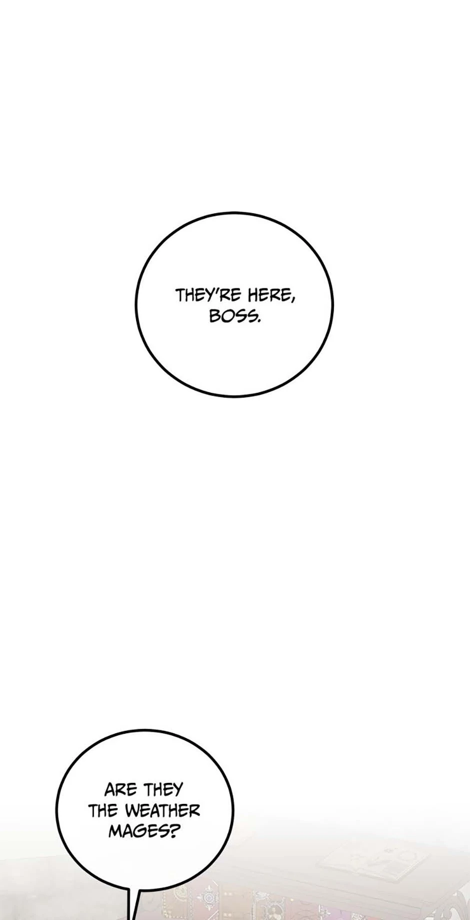 Twin Sister’s Strike Declaration Chapter 60 323 52