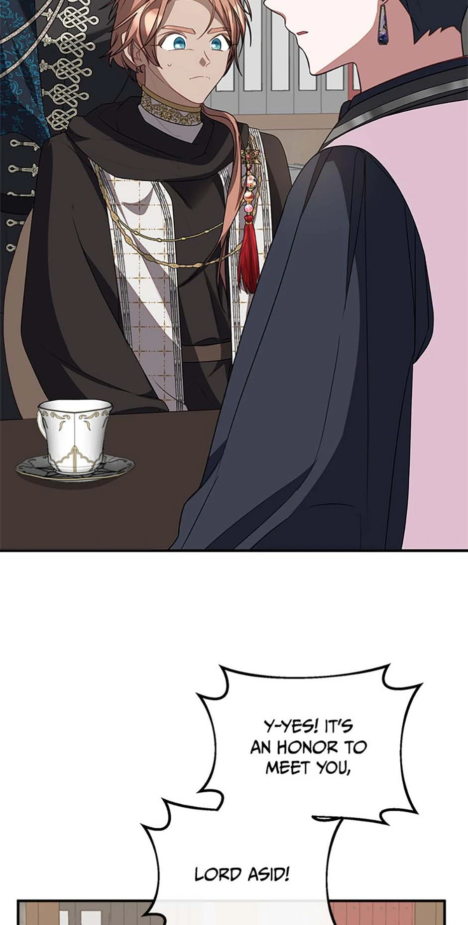 Twin Sister’s Strike Declaration Chapter 60 331 60