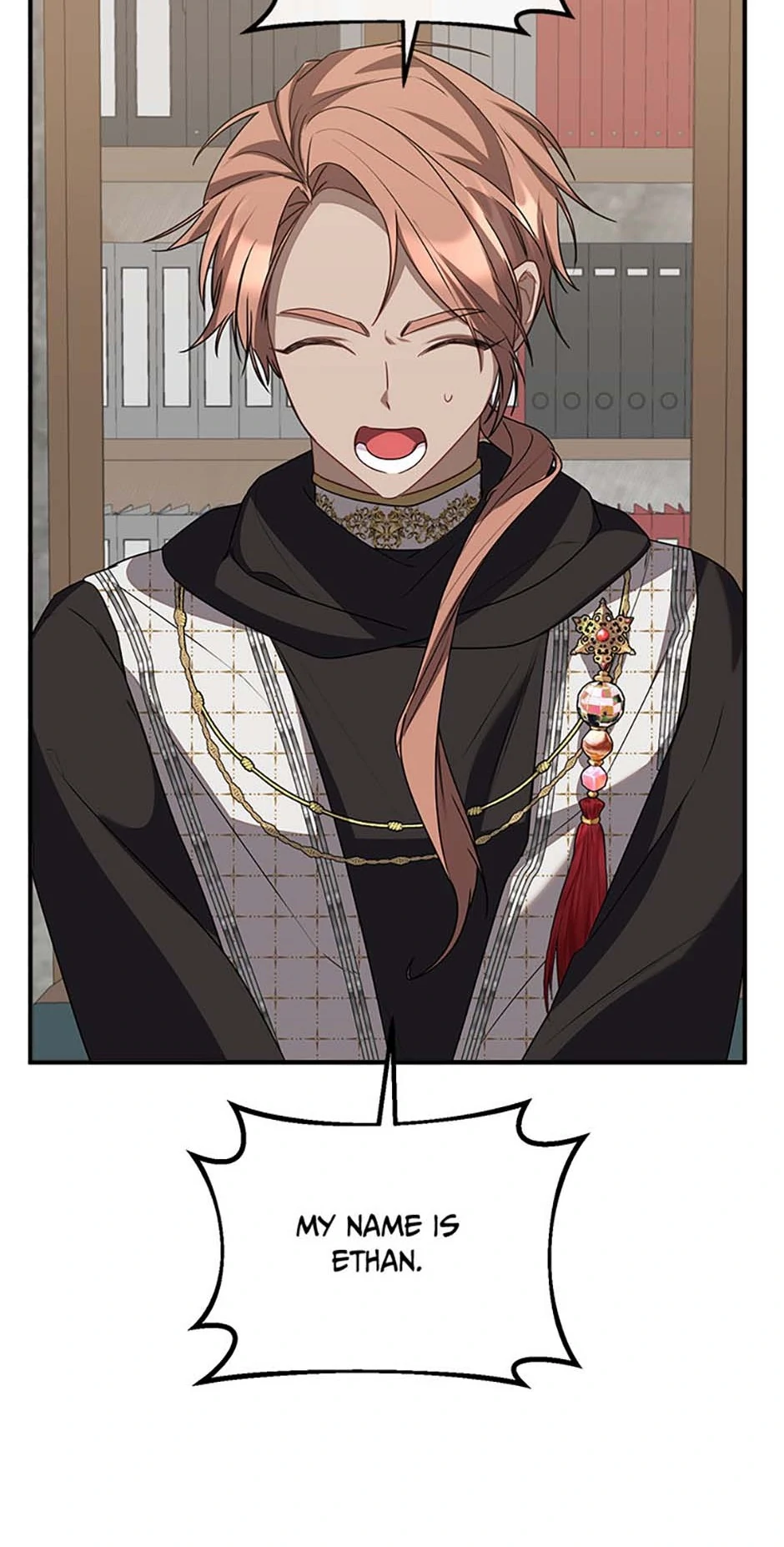 Twin Sister’s Strike Declaration Chapter 60 332 61