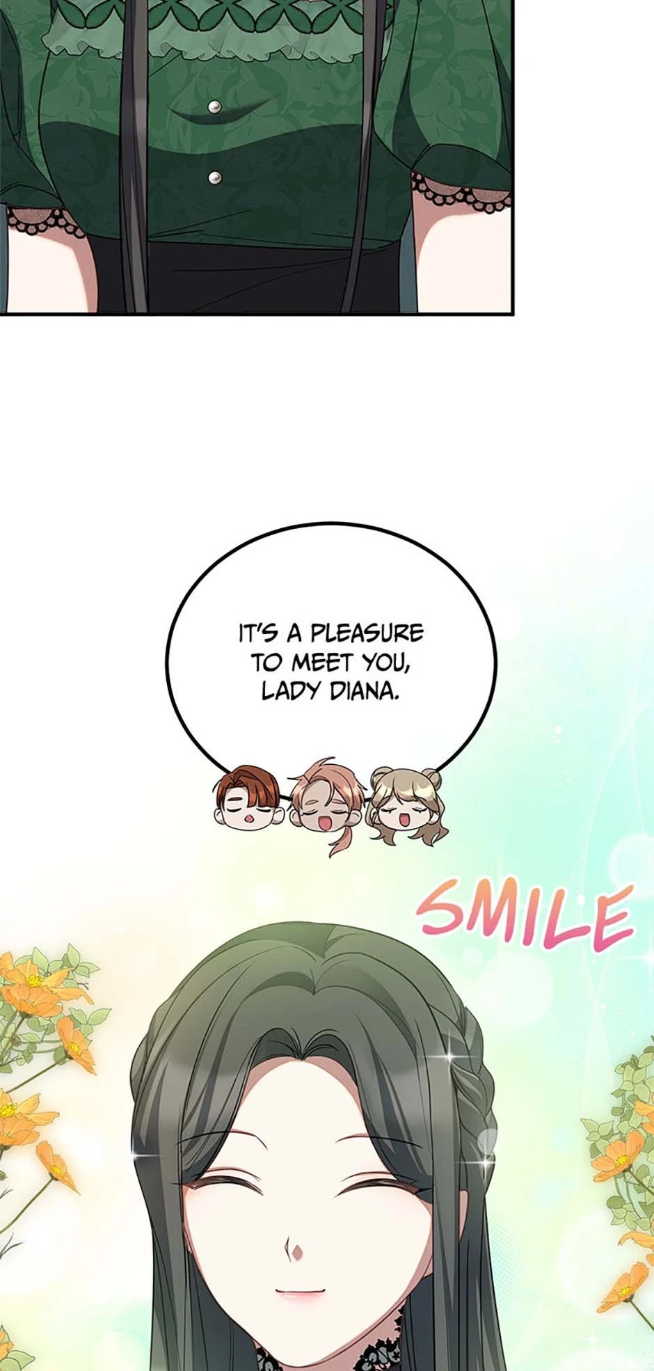 Twin Sister’s Strike Declaration Chapter 60 337 66