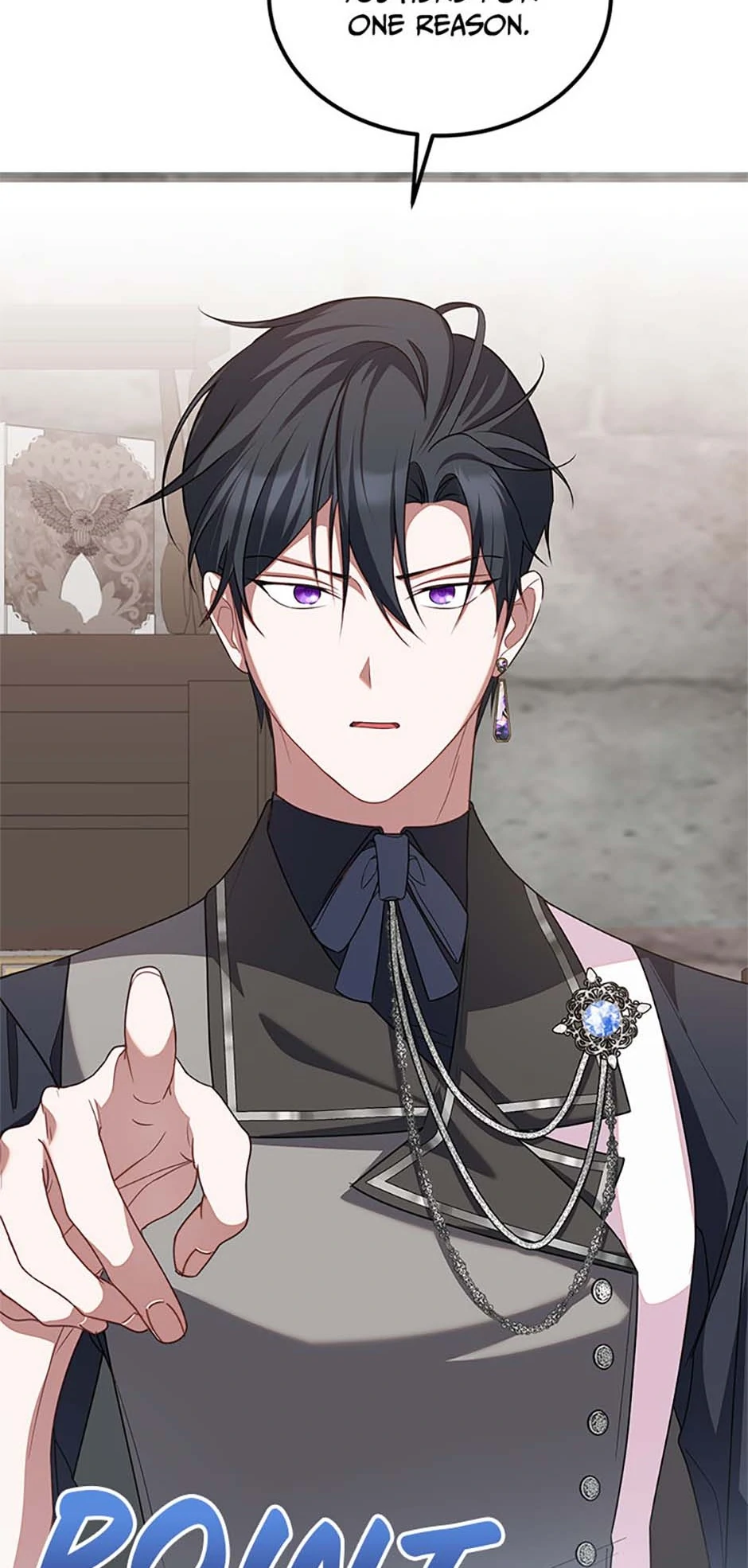 Twin Sister’s Strike Declaration Chapter 60 341 70