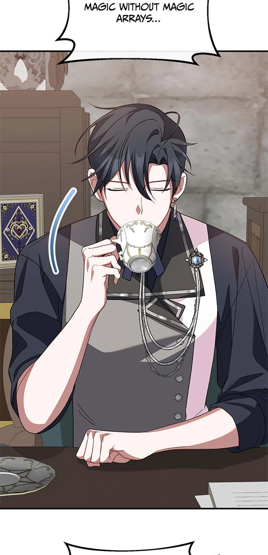 Twin Sister’s Strike Declaration Chapter 60 347 76