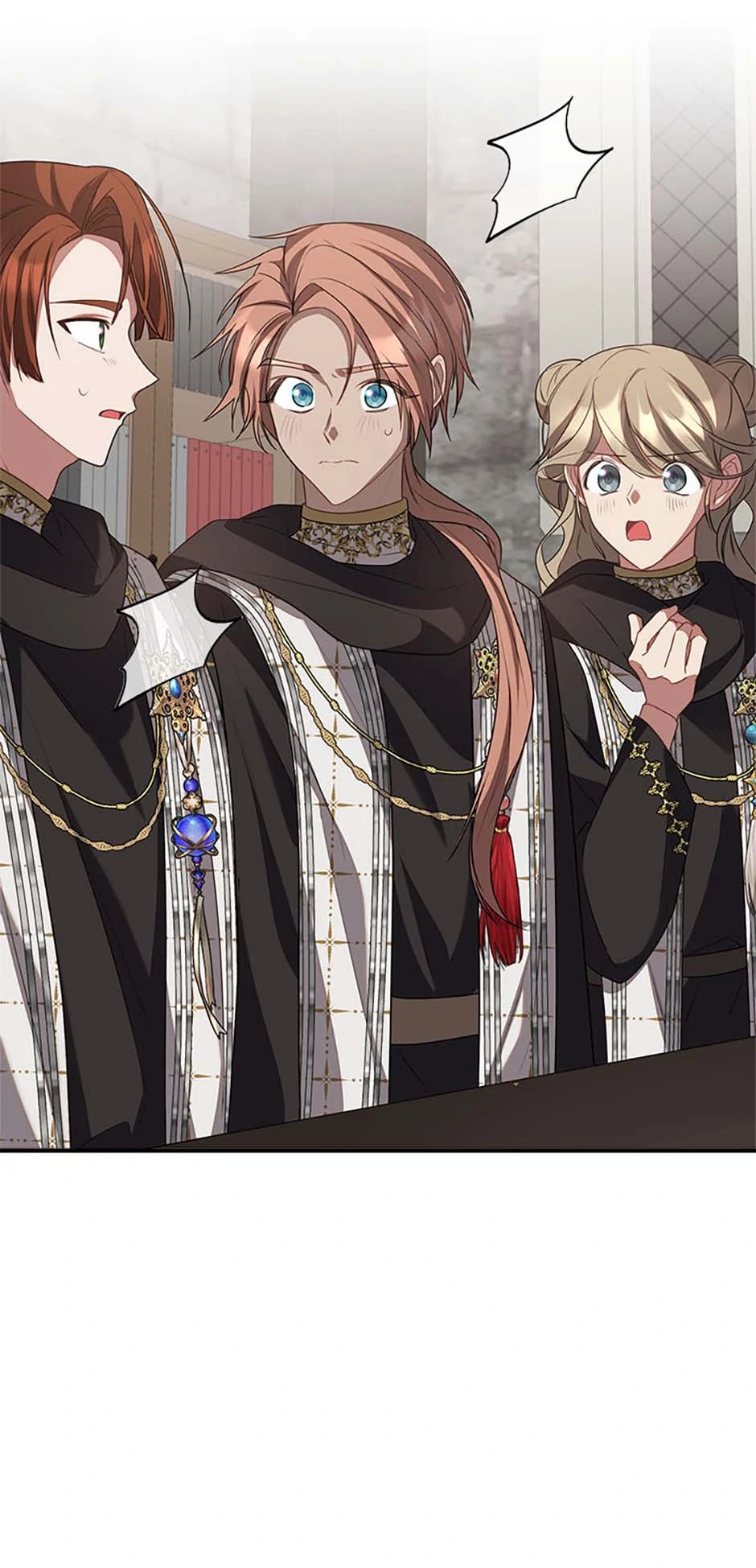 Twin Sister’s Strike Declaration Chapter 60 351 80