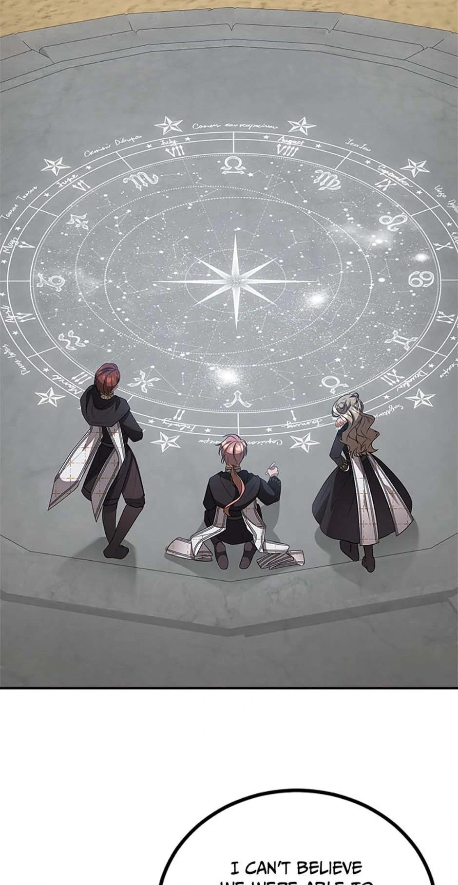 Twin Sister’s Strike Declaration Chapter 61 294 05