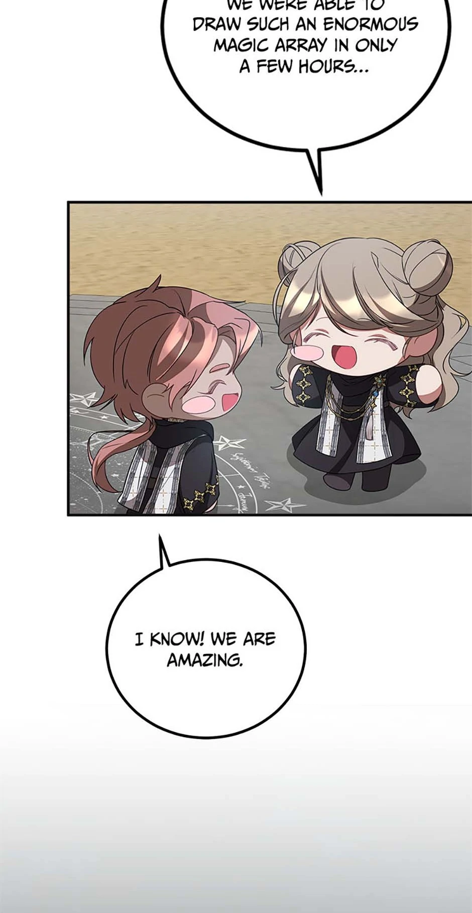 Twin Sister’s Strike Declaration Chapter 61 295 06