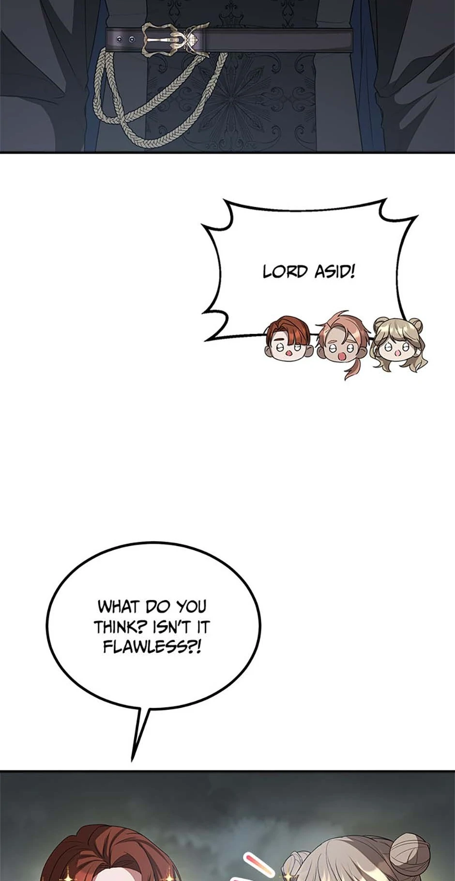 Twin Sister’s Strike Declaration Chapter 61 297 08