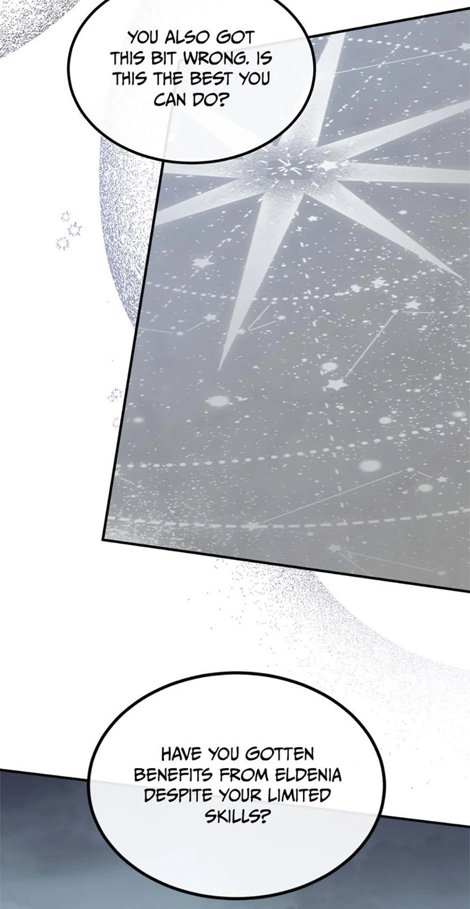 Twin Sister’s Strike Declaration Chapter 61 301 12