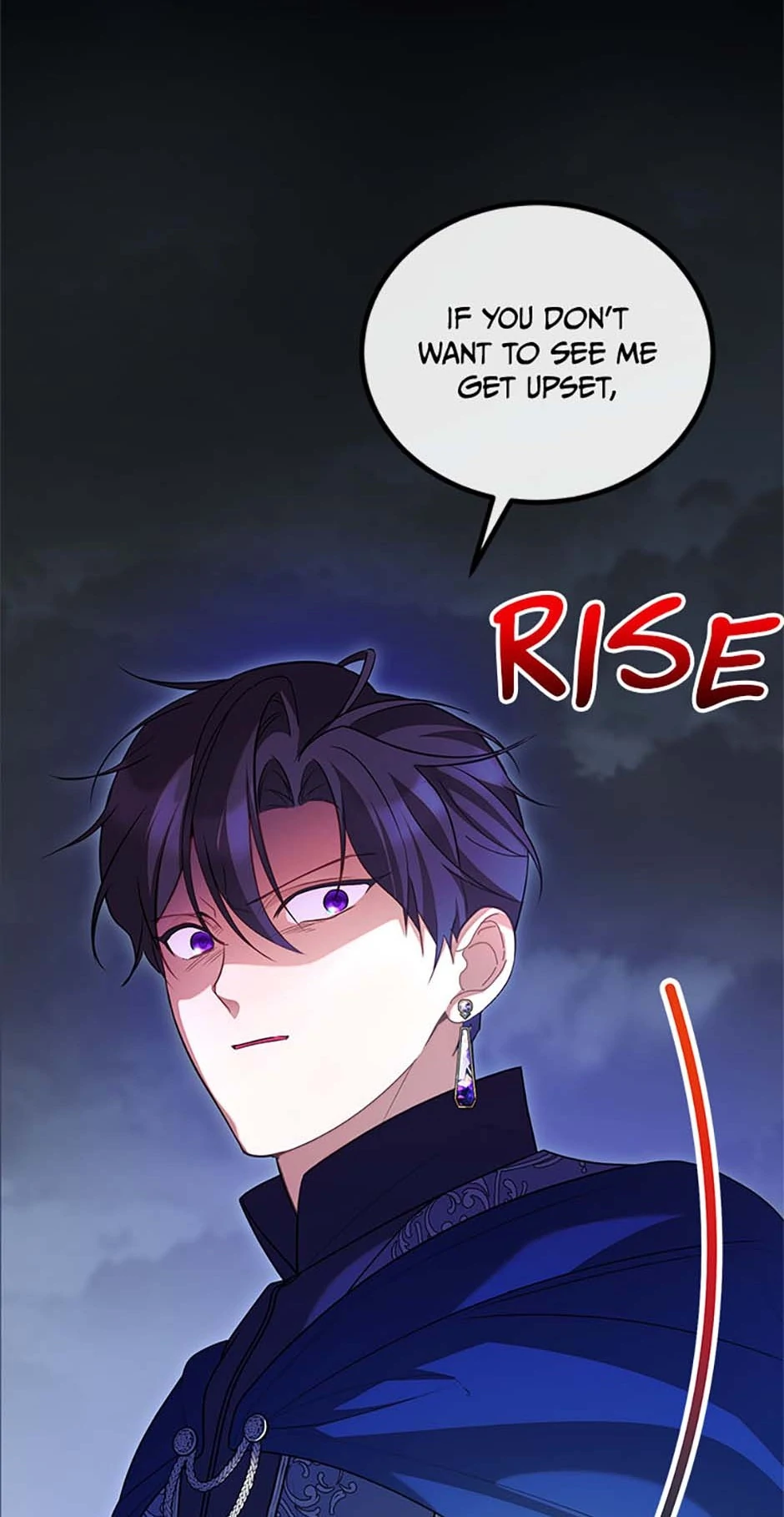 Twin Sister’s Strike Declaration Chapter 61 303 14