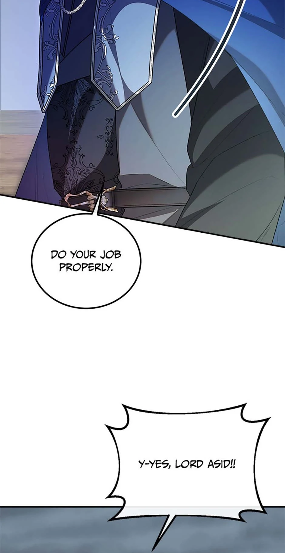 Twin Sister’s Strike Declaration Chapter 61 304 15