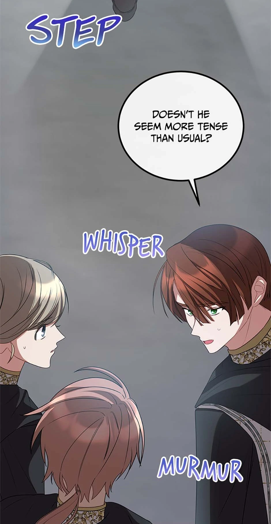 Twin Sister’s Strike Declaration Chapter 61 306 17