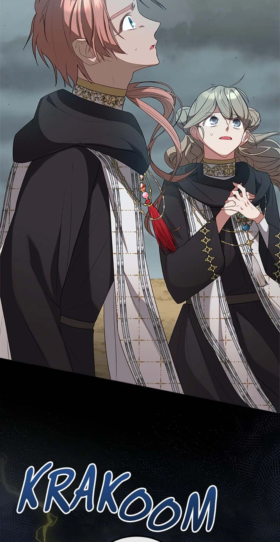 Twin Sister’s Strike Declaration Chapter 61 314 25