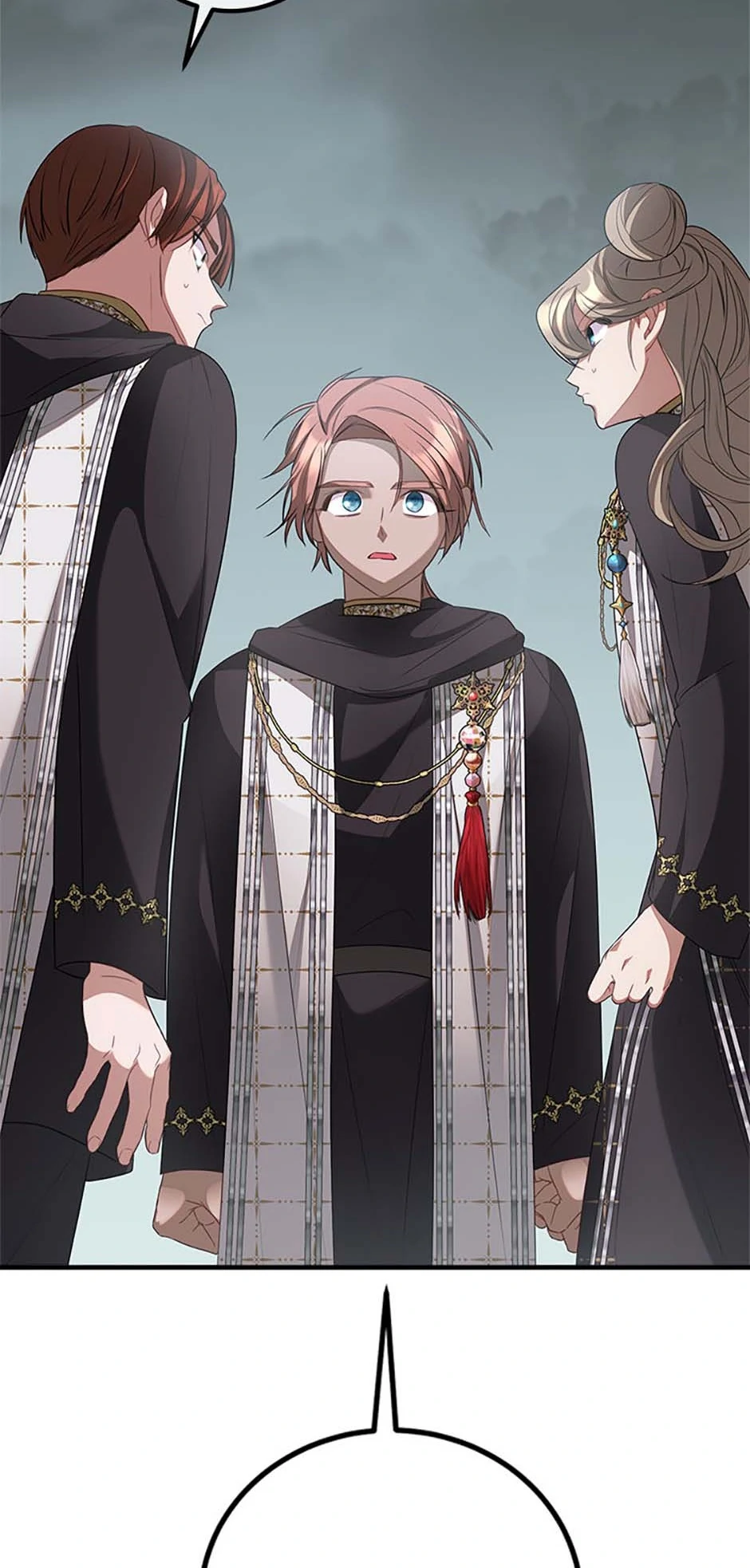 Twin Sister’s Strike Declaration Chapter 61 319 30