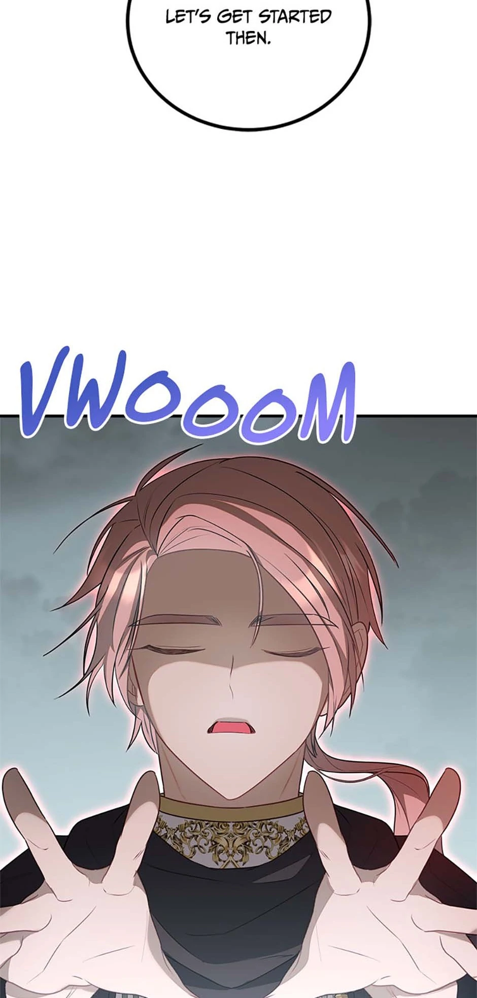 Twin Sister’s Strike Declaration Chapter 61 320 31