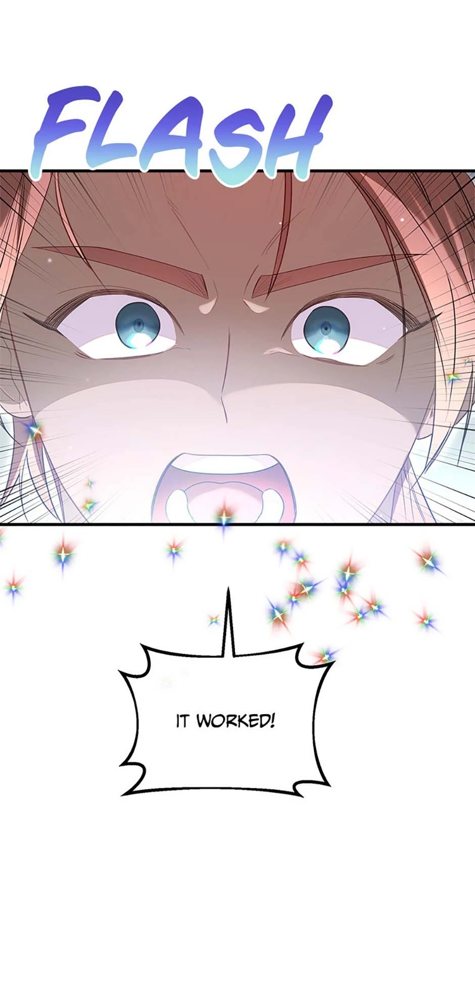 Twin Sister’s Strike Declaration Chapter 61 323 34