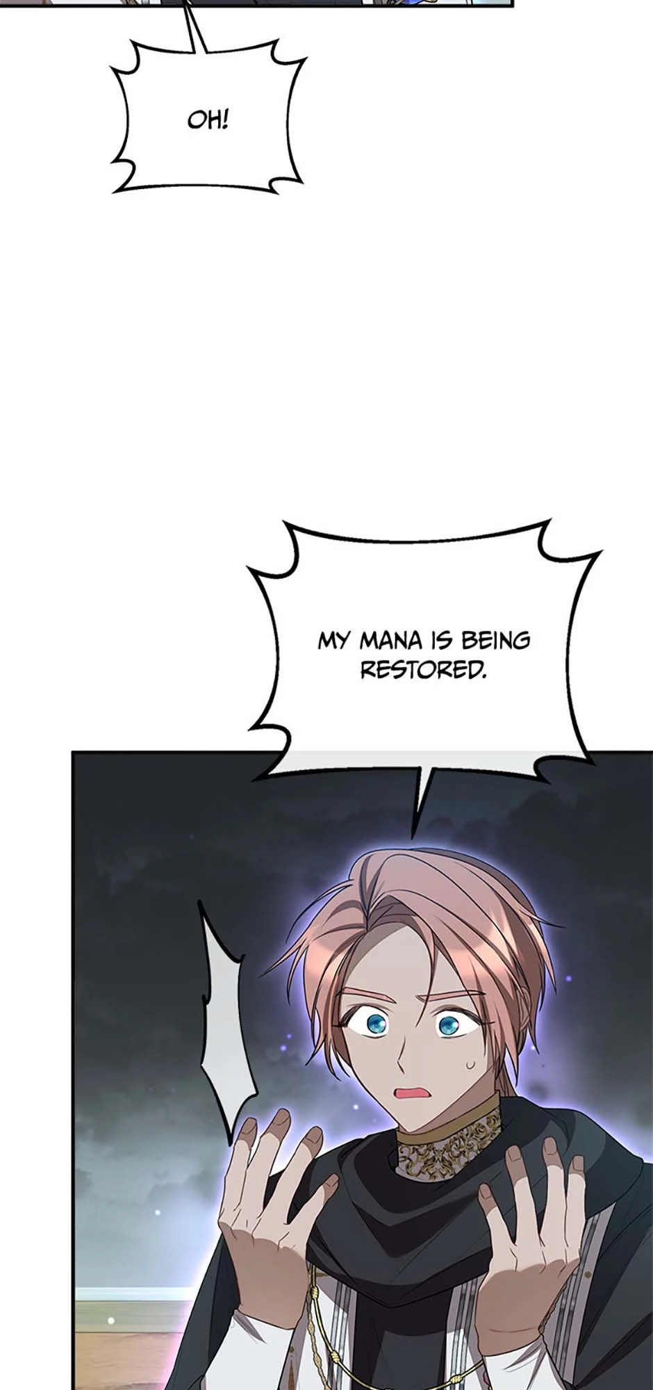 Twin Sister’s Strike Declaration Chapter 61 328 39