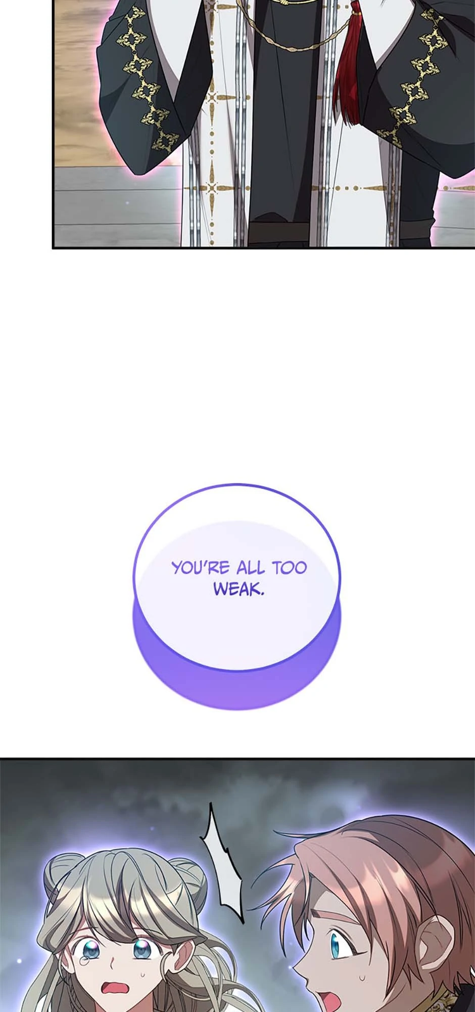 Twin Sister’s Strike Declaration Chapter 61 329 40