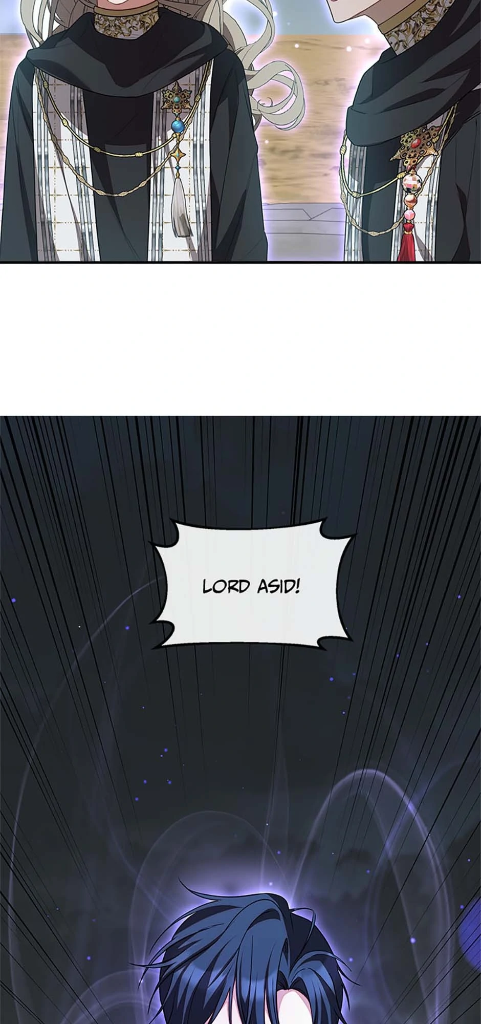 Twin Sister’s Strike Declaration Chapter 61 330 41