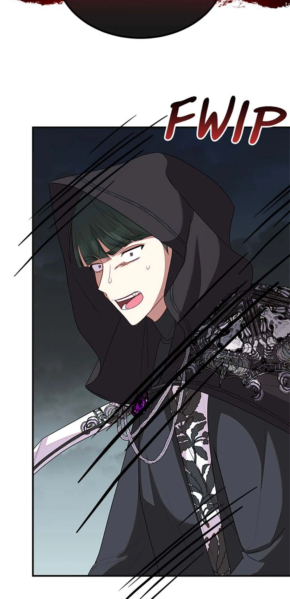 Twin Sister’s Strike Declaration Chapter 61 337 48