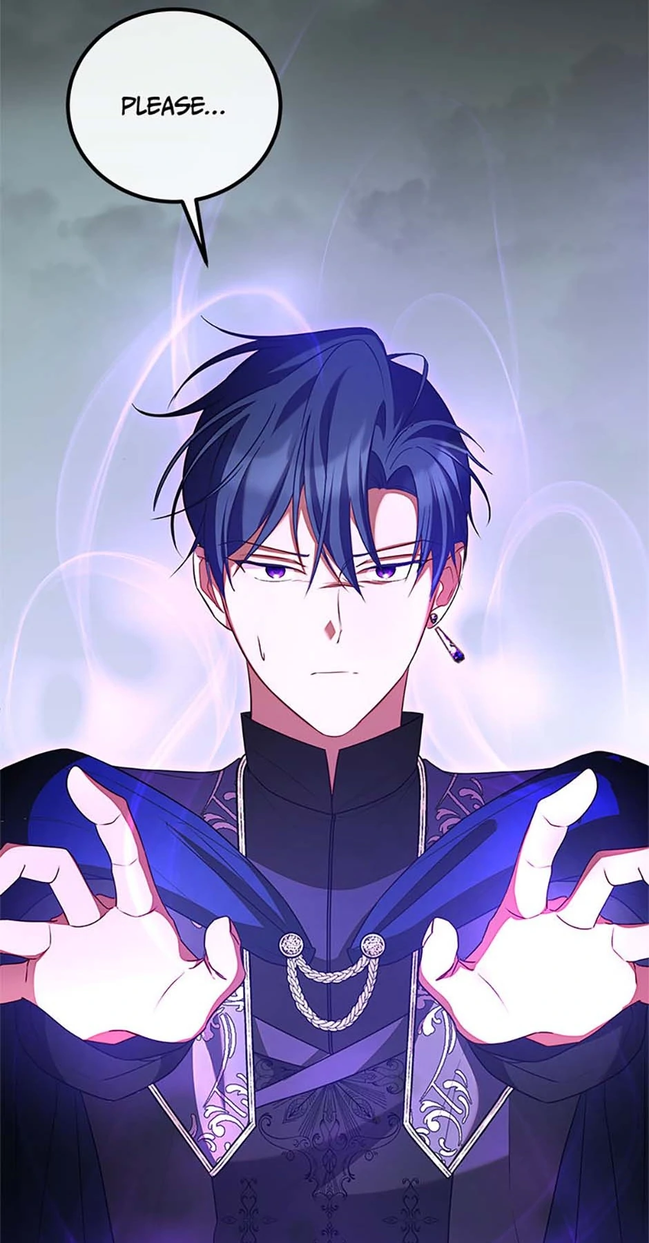 Twin Sister’s Strike Declaration Chapter 61 344 55