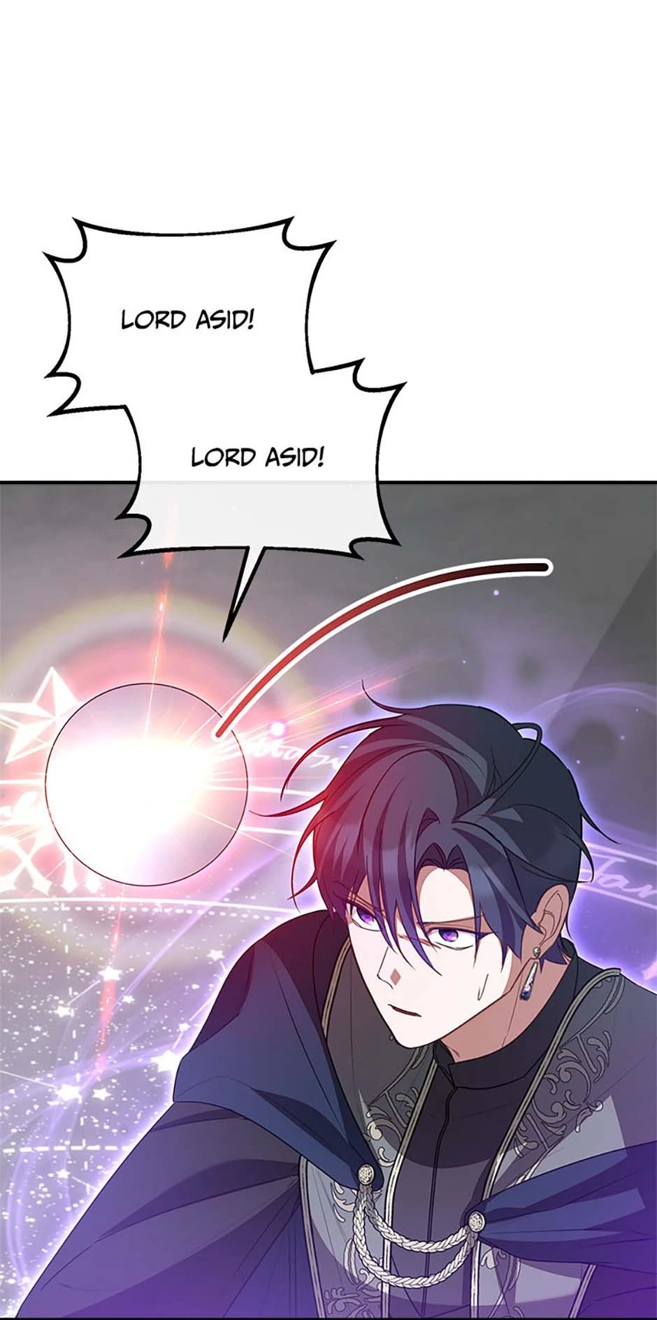 Twin Sister’s Strike Declaration Chapter 61 355 66