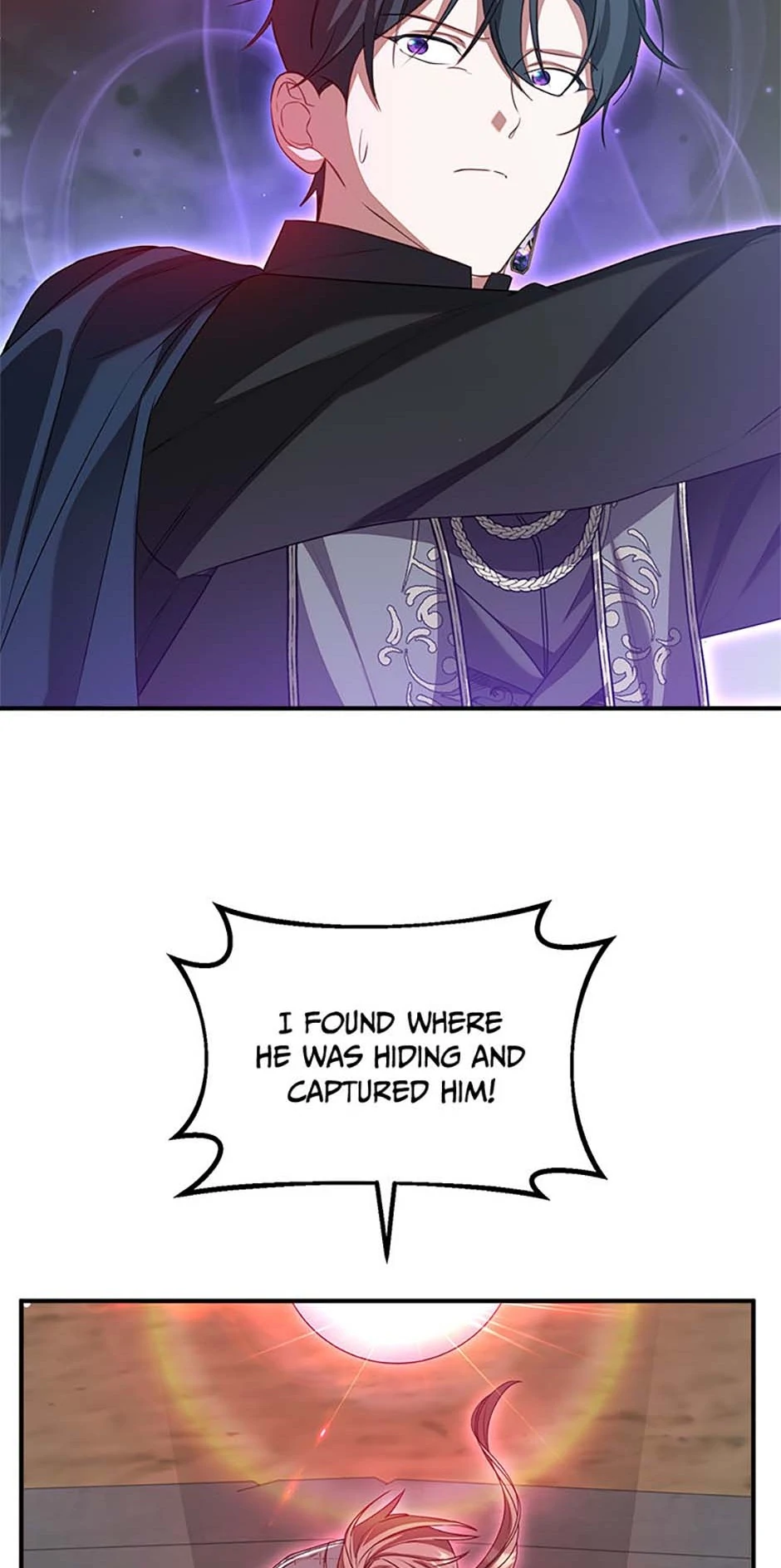 Twin Sister’s Strike Declaration Chapter 61 357 68