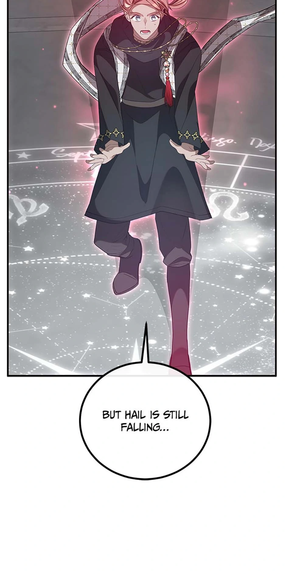 Twin Sister’s Strike Declaration Chapter 61 358 69