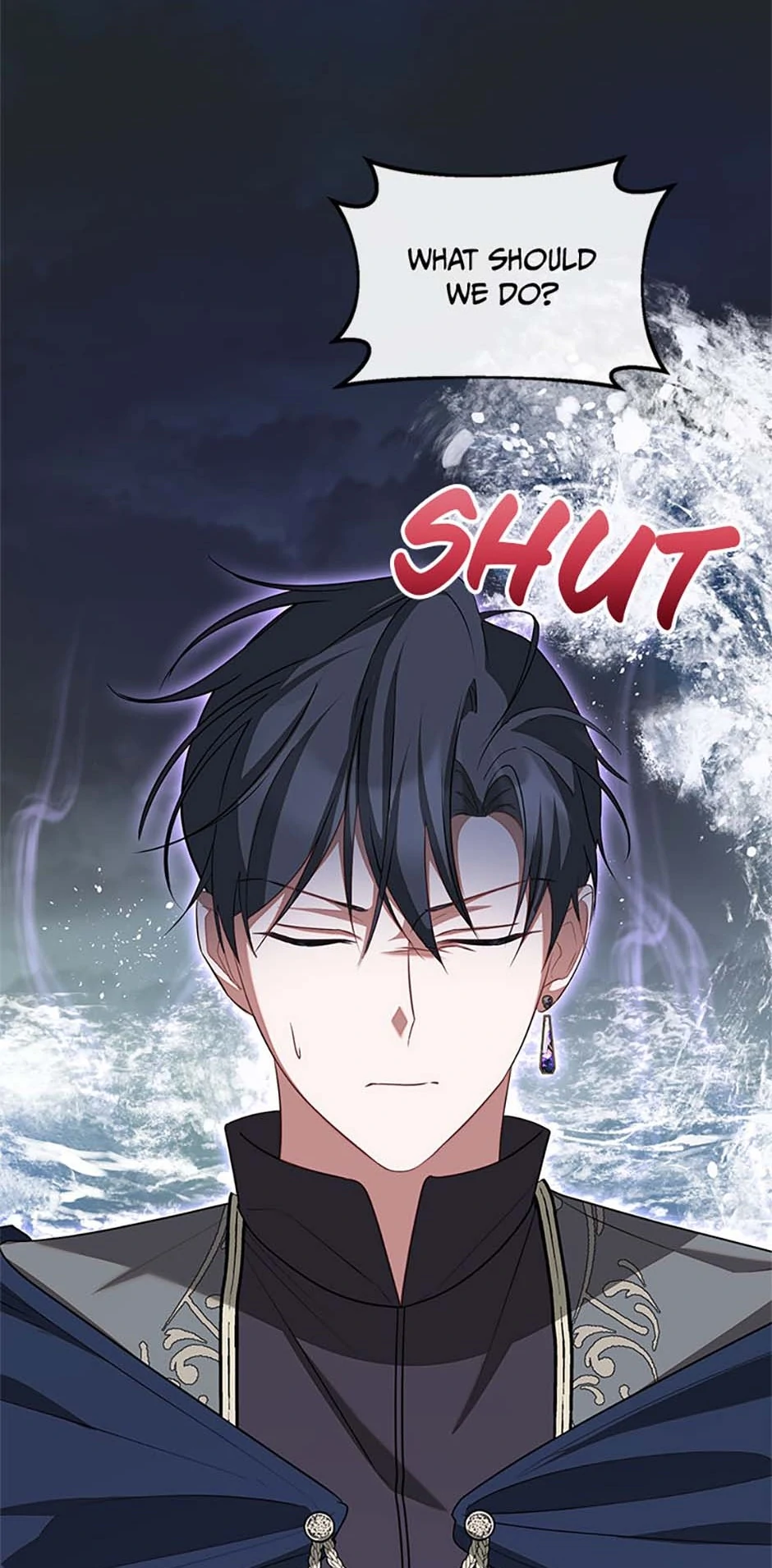 Twin Sister’s Strike Declaration Chapter 61 360 71