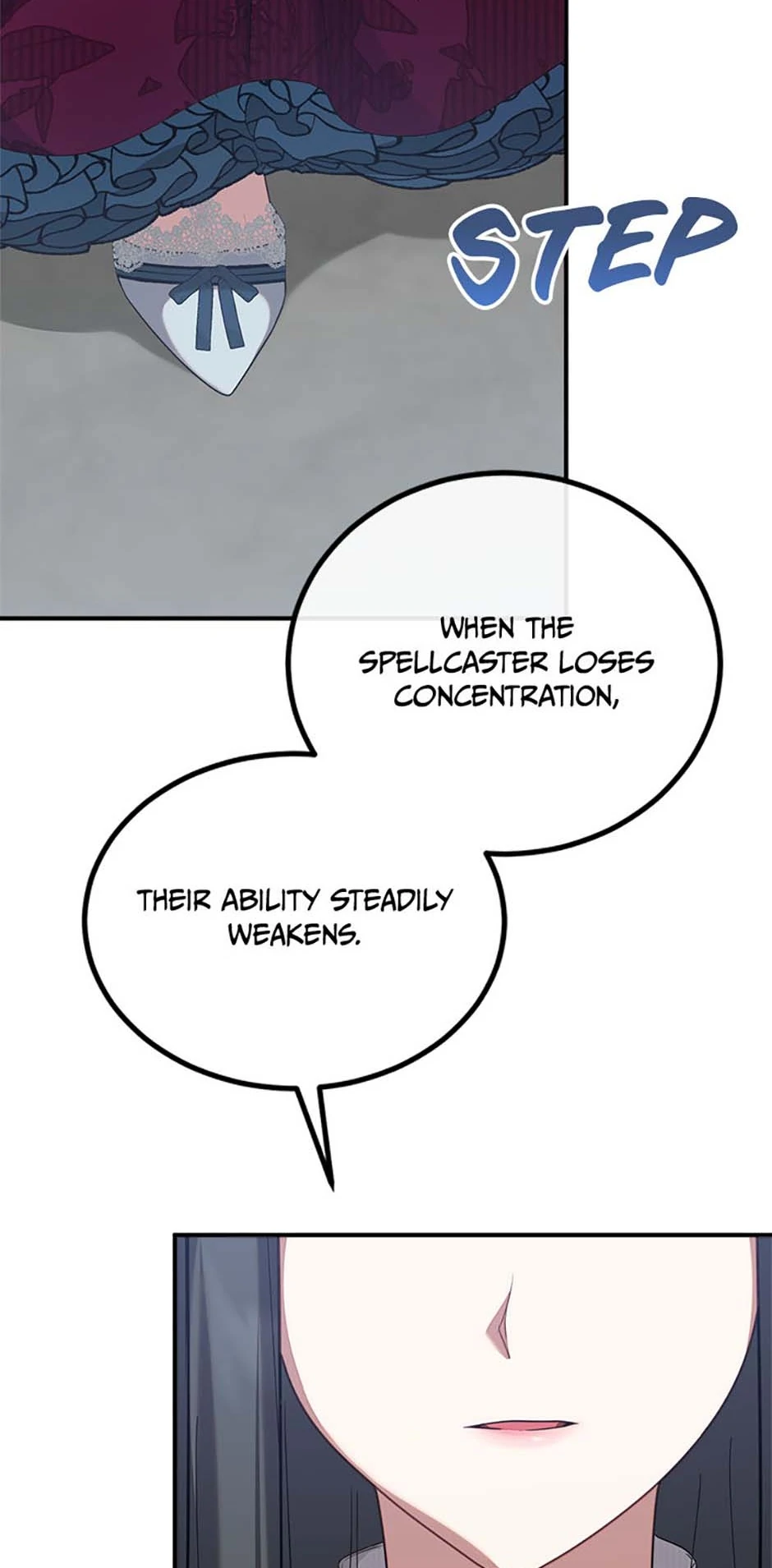 Twin Sister’s Strike Declaration Chapter 61 363 74