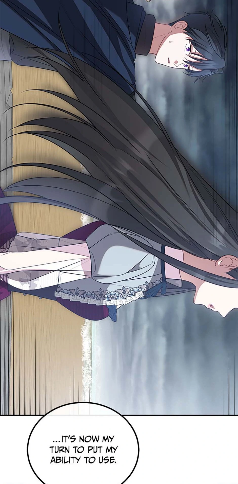 Twin Sister’s Strike Declaration Chapter 61 365 76