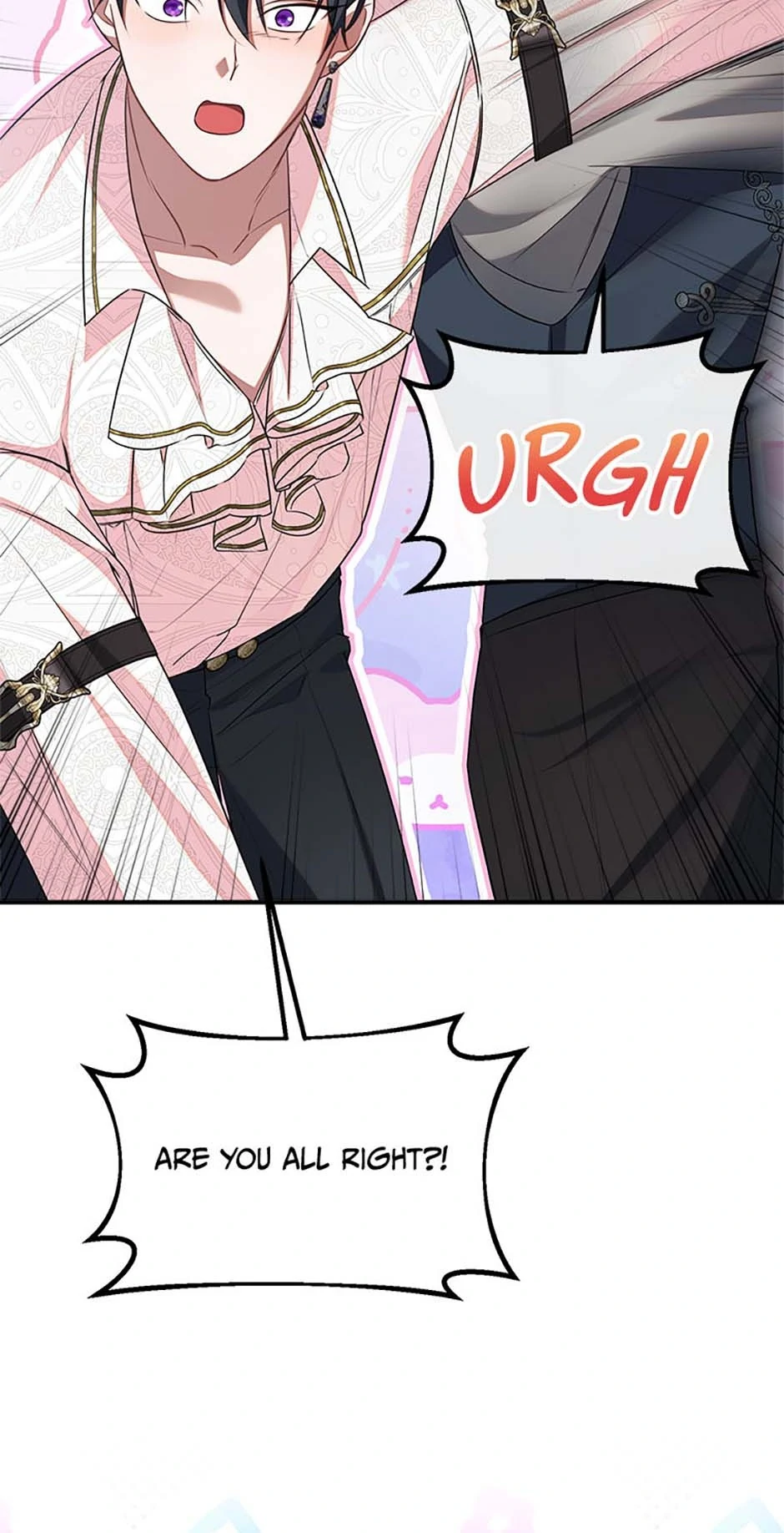 Twin Sister’s Strike Declaration Chapter 62 281 07