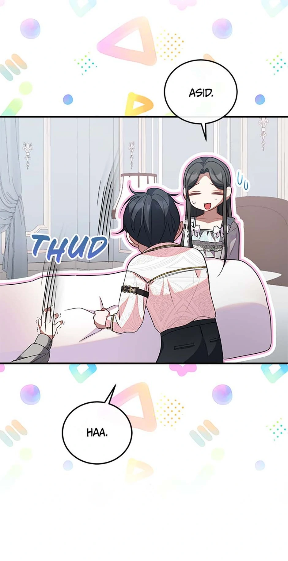 Twin Sister’s Strike Declaration Chapter 62 282 08