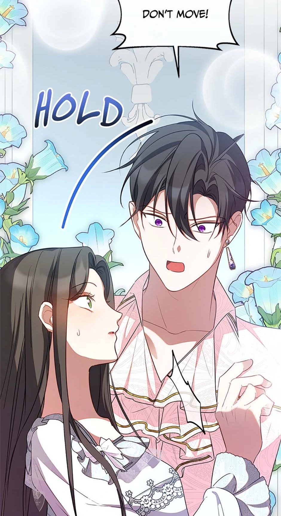 Twin Sister’s Strike Declaration Chapter 62 287 13