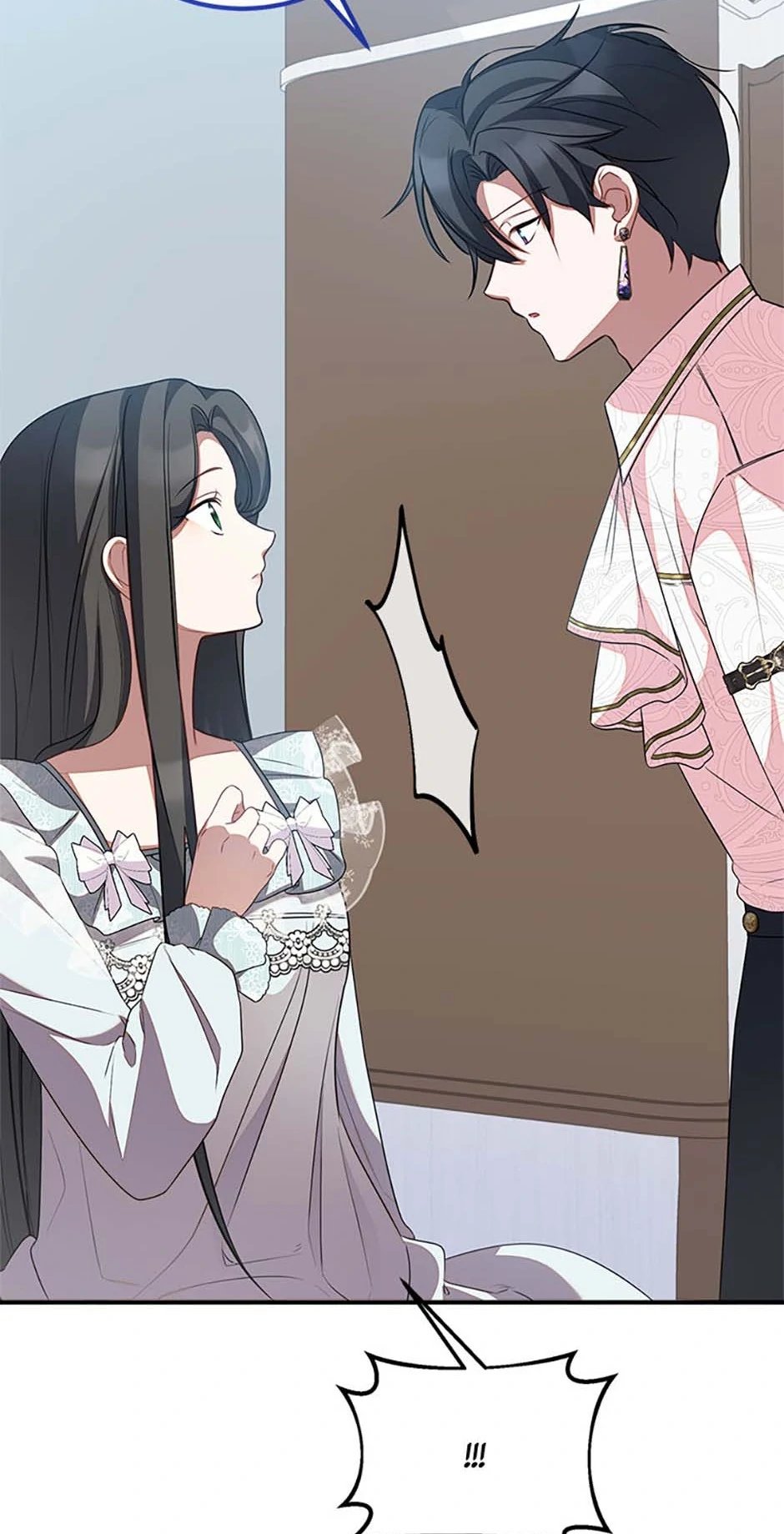 Twin Sister’s Strike Declaration Chapter 62 292 18