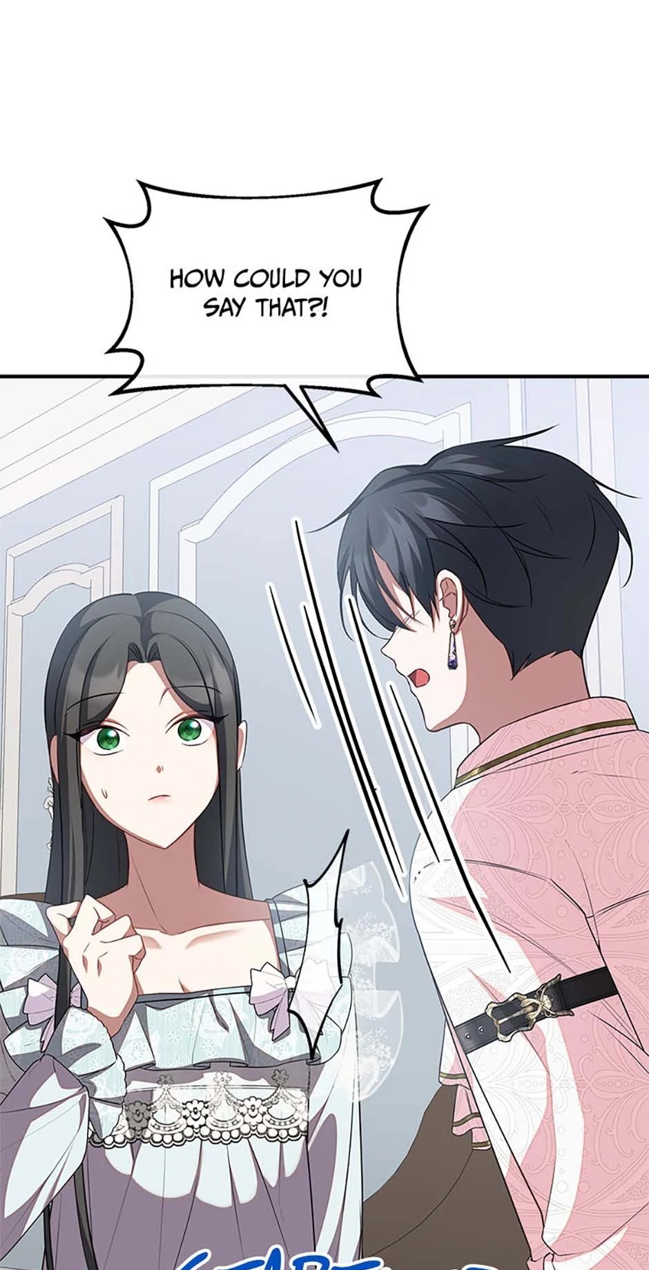 Twin Sister’s Strike Declaration Chapter 62 296 22