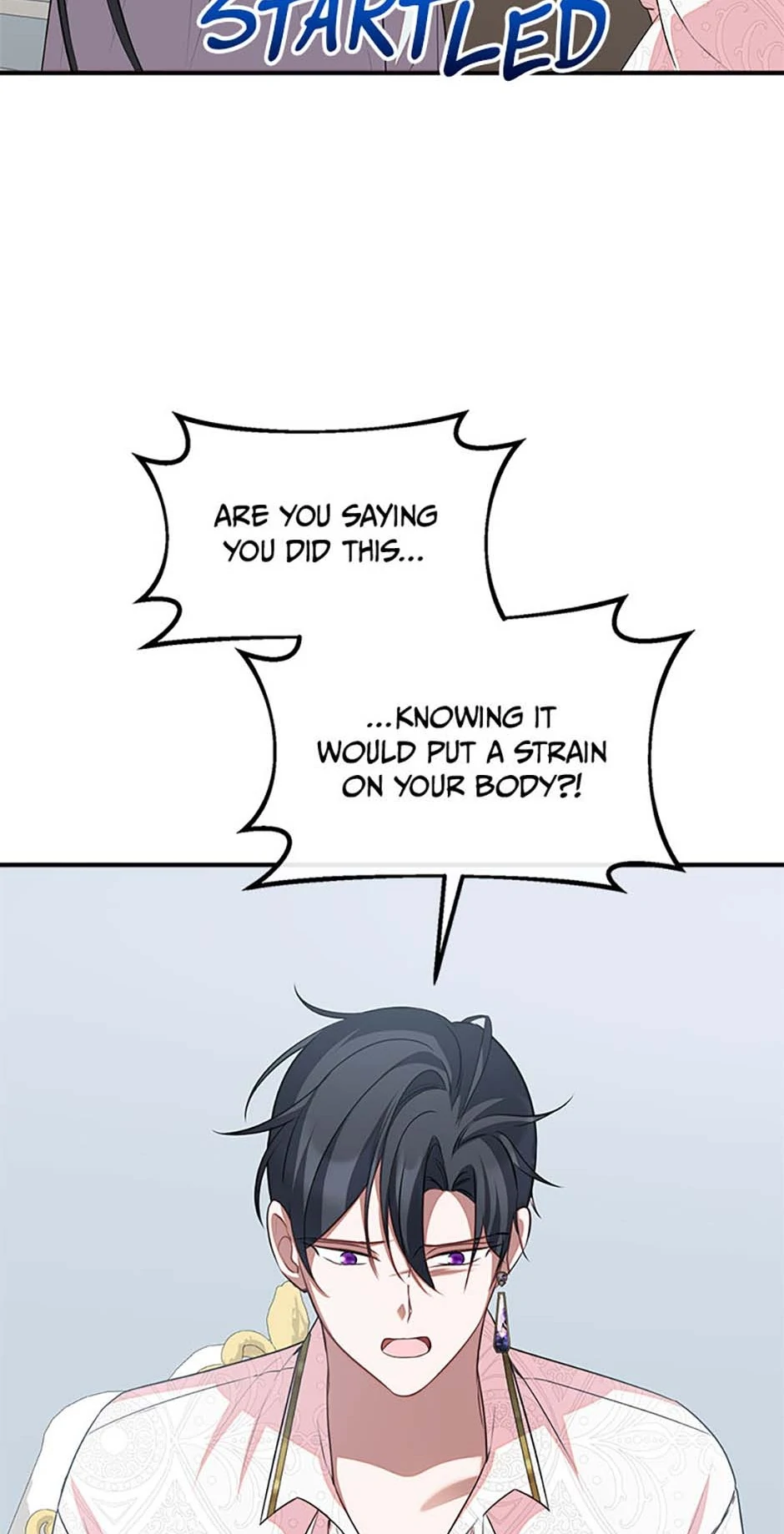 Twin Sister’s Strike Declaration Chapter 62 297 23