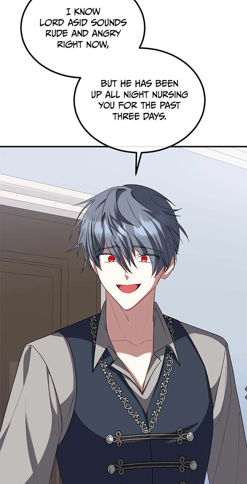 Twin Sister’s Strike Declaration Chapter 62 300 26