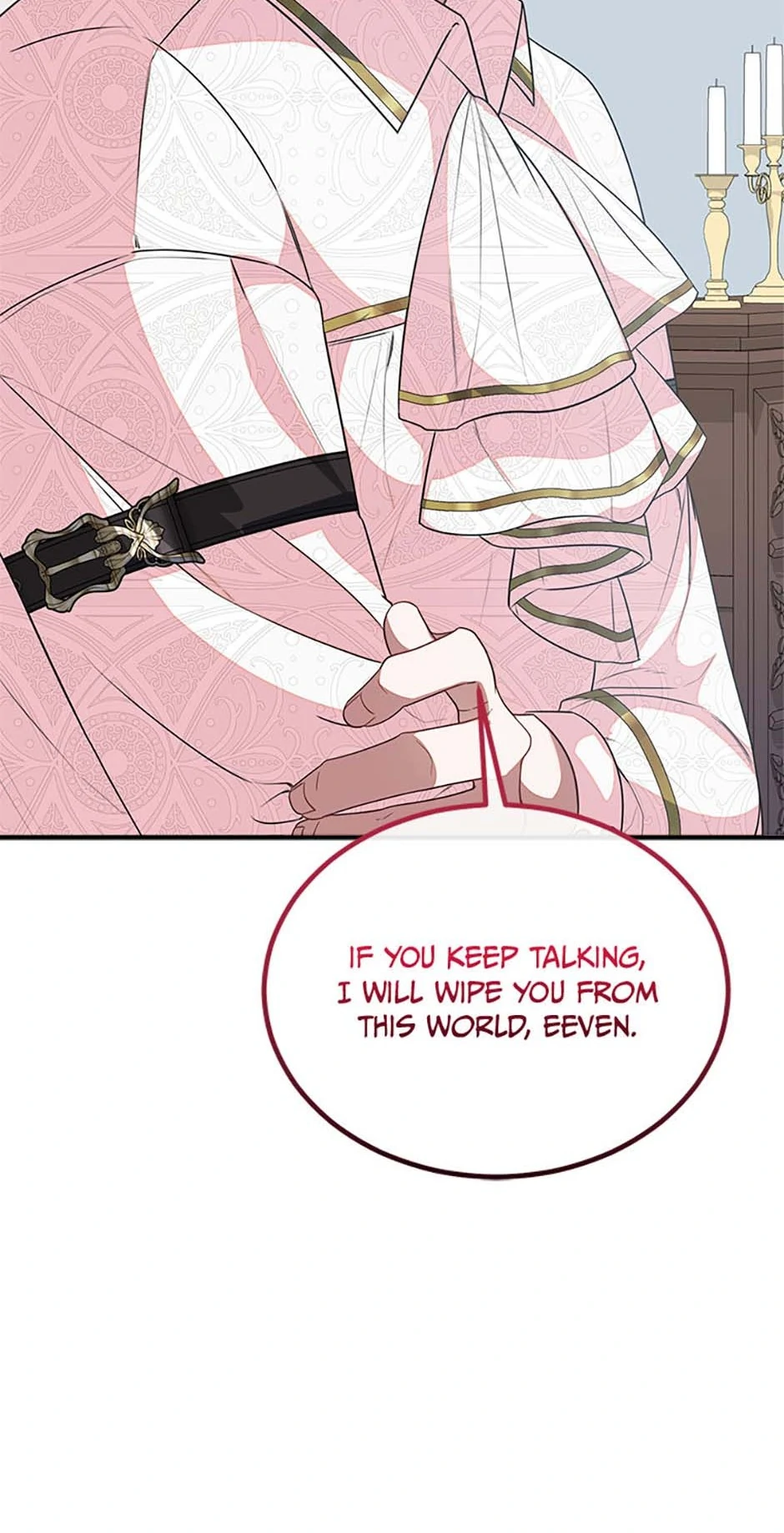 Twin Sister’s Strike Declaration Chapter 62 302 28