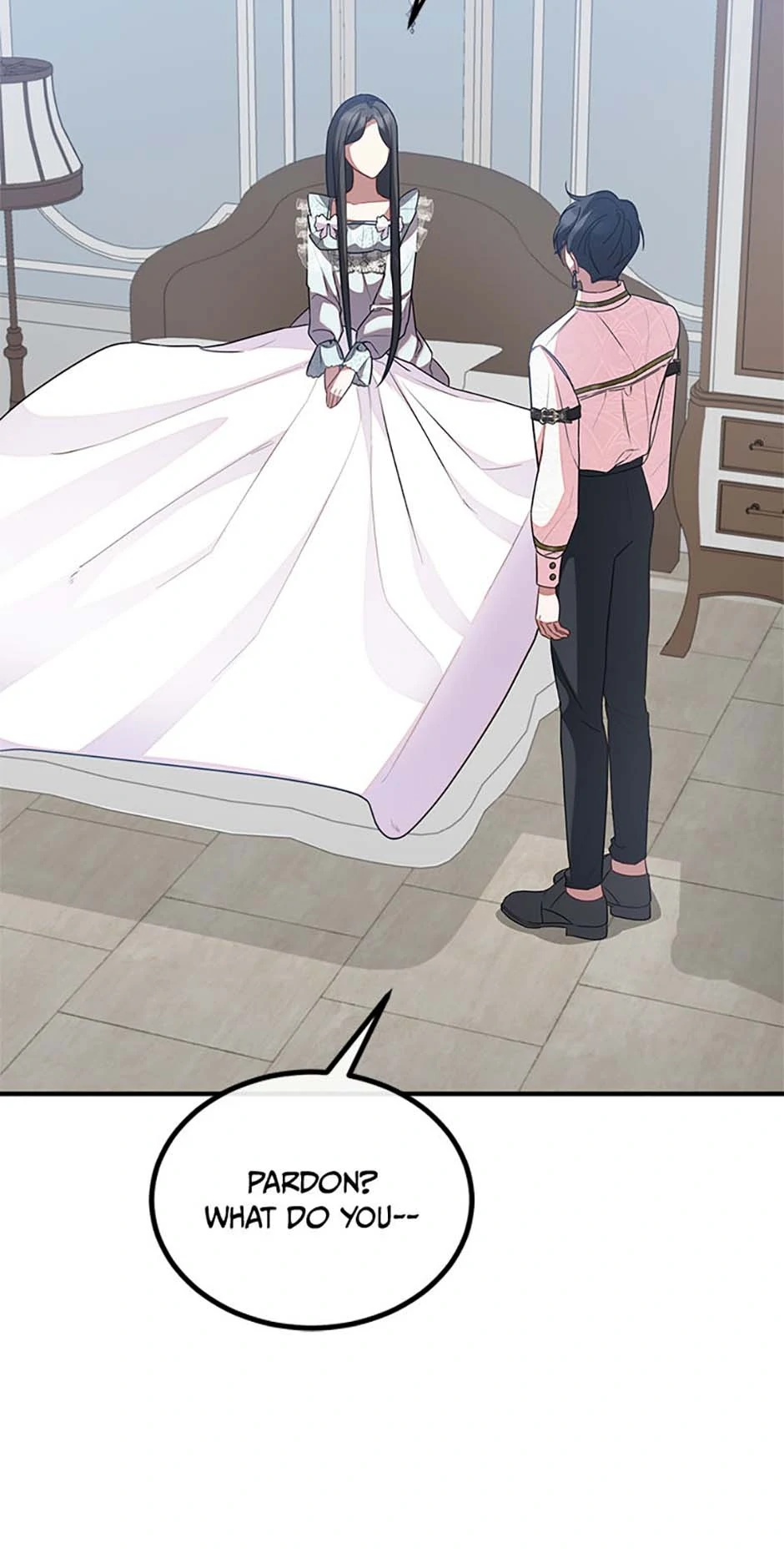 Twin Sister’s Strike Declaration Chapter 62 319 45