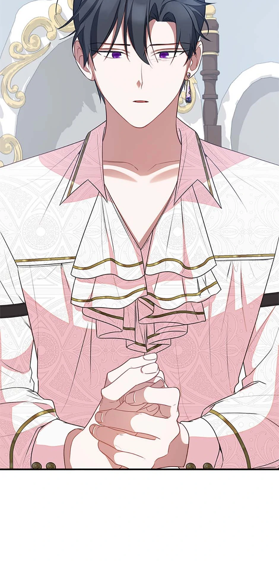 Twin Sister’s Strike Declaration Chapter 62 328 54