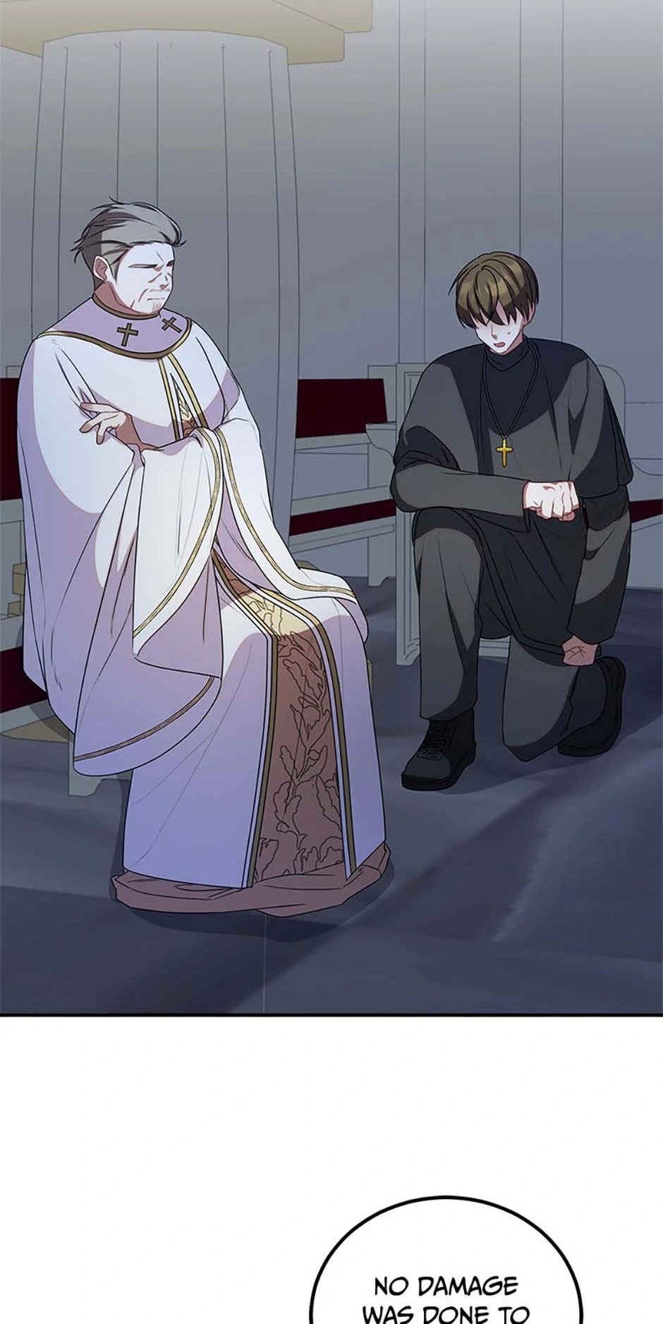 Twin Sister’s Strike Declaration Chapter 62 332 58