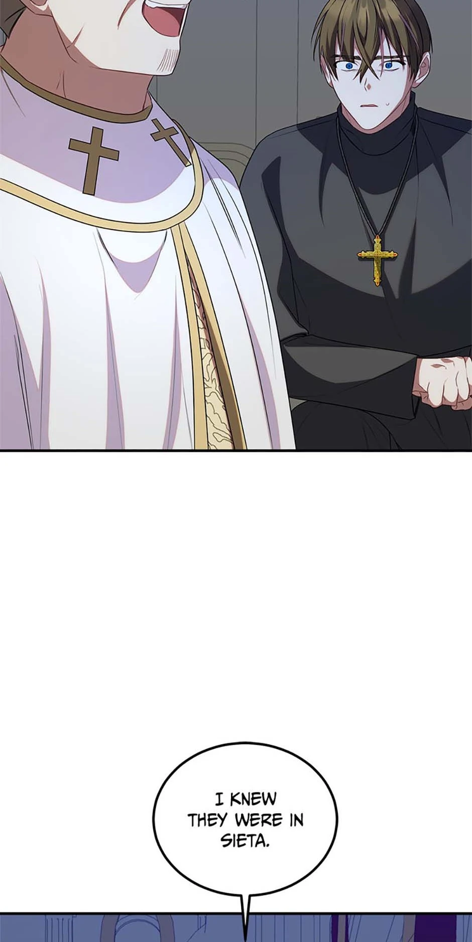 Twin Sister’s Strike Declaration Chapter 62 336 62