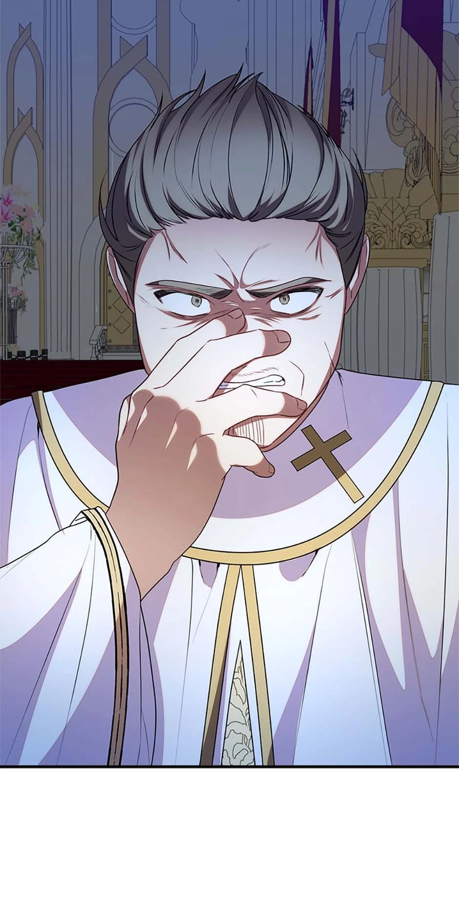 Twin Sister’s Strike Declaration Chapter 62 337 63