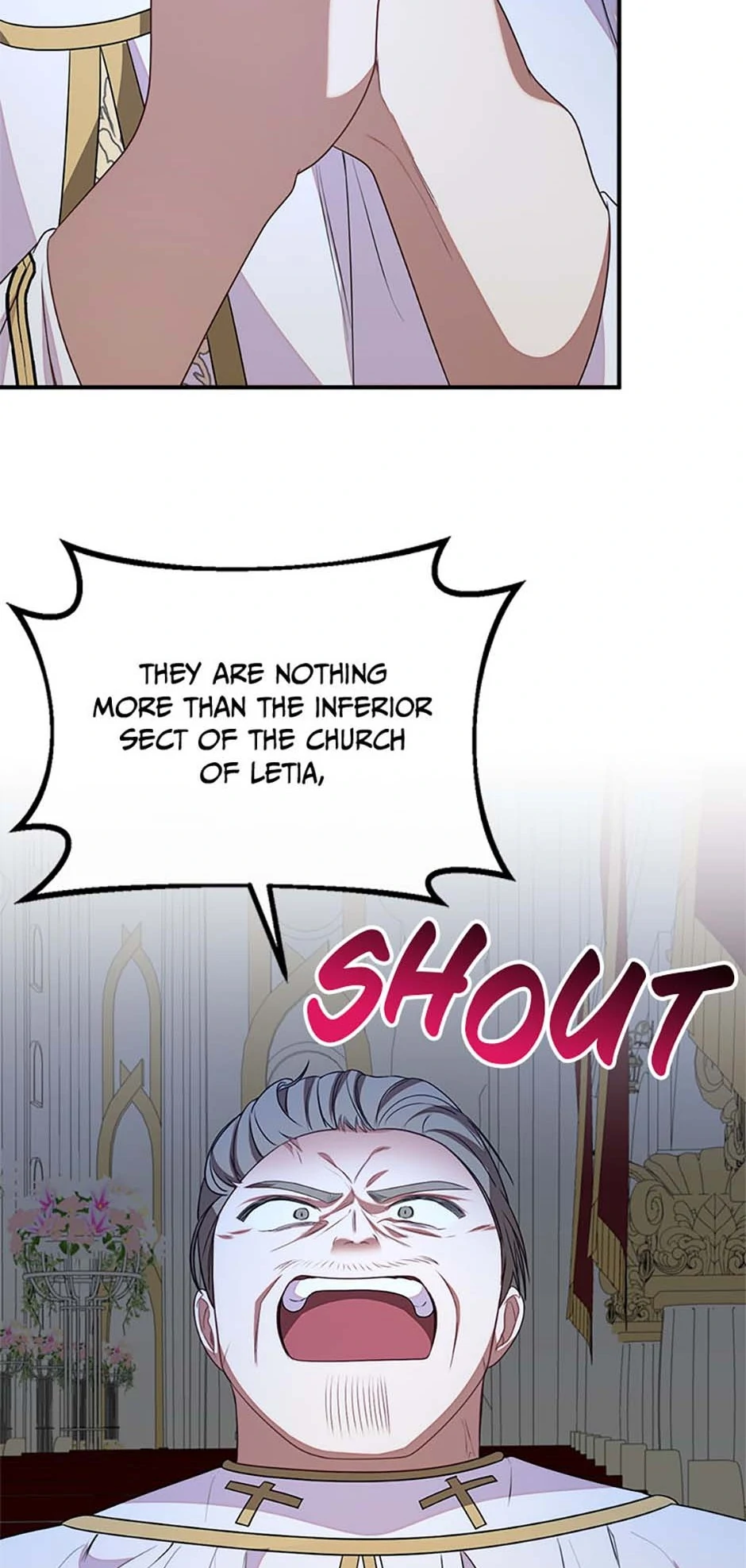 Twin Sister’s Strike Declaration Chapter 62 340 66