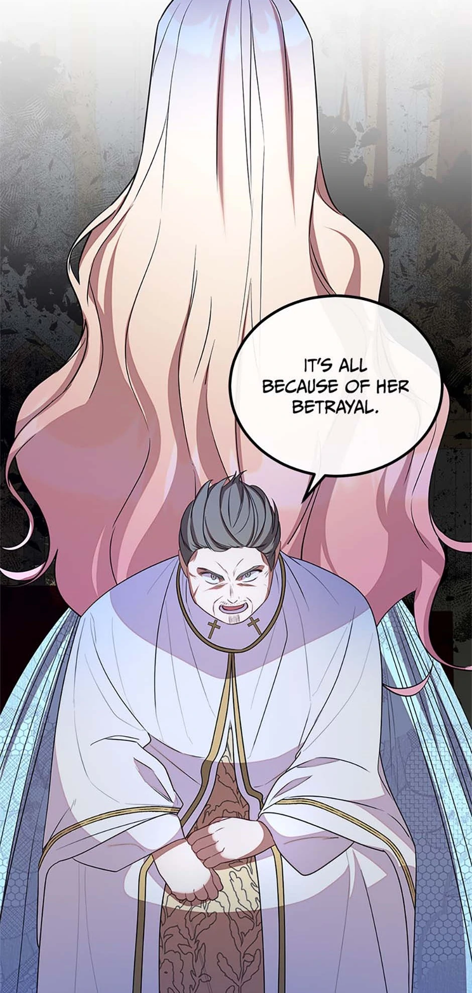 Twin Sister’s Strike Declaration Chapter 62 342 68