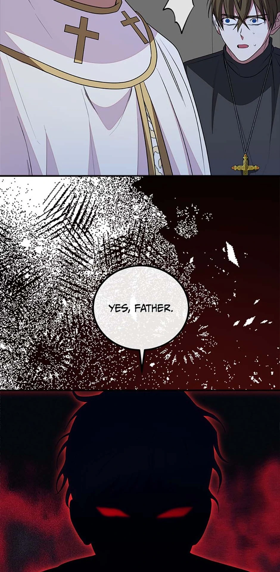 Twin Sister’s Strike Declaration Chapter 62 349 75