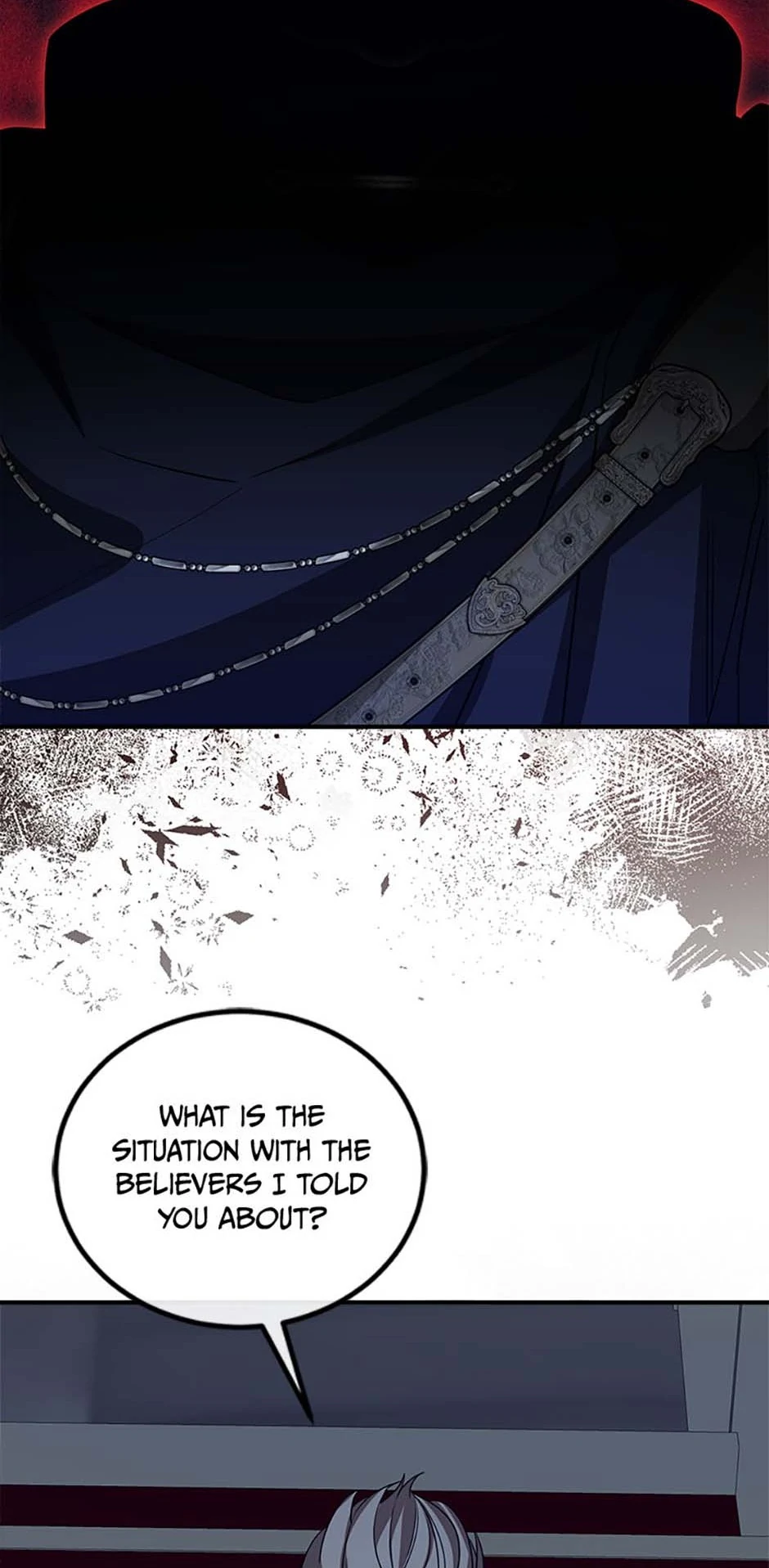 Twin Sister’s Strike Declaration Chapter 62 350 76