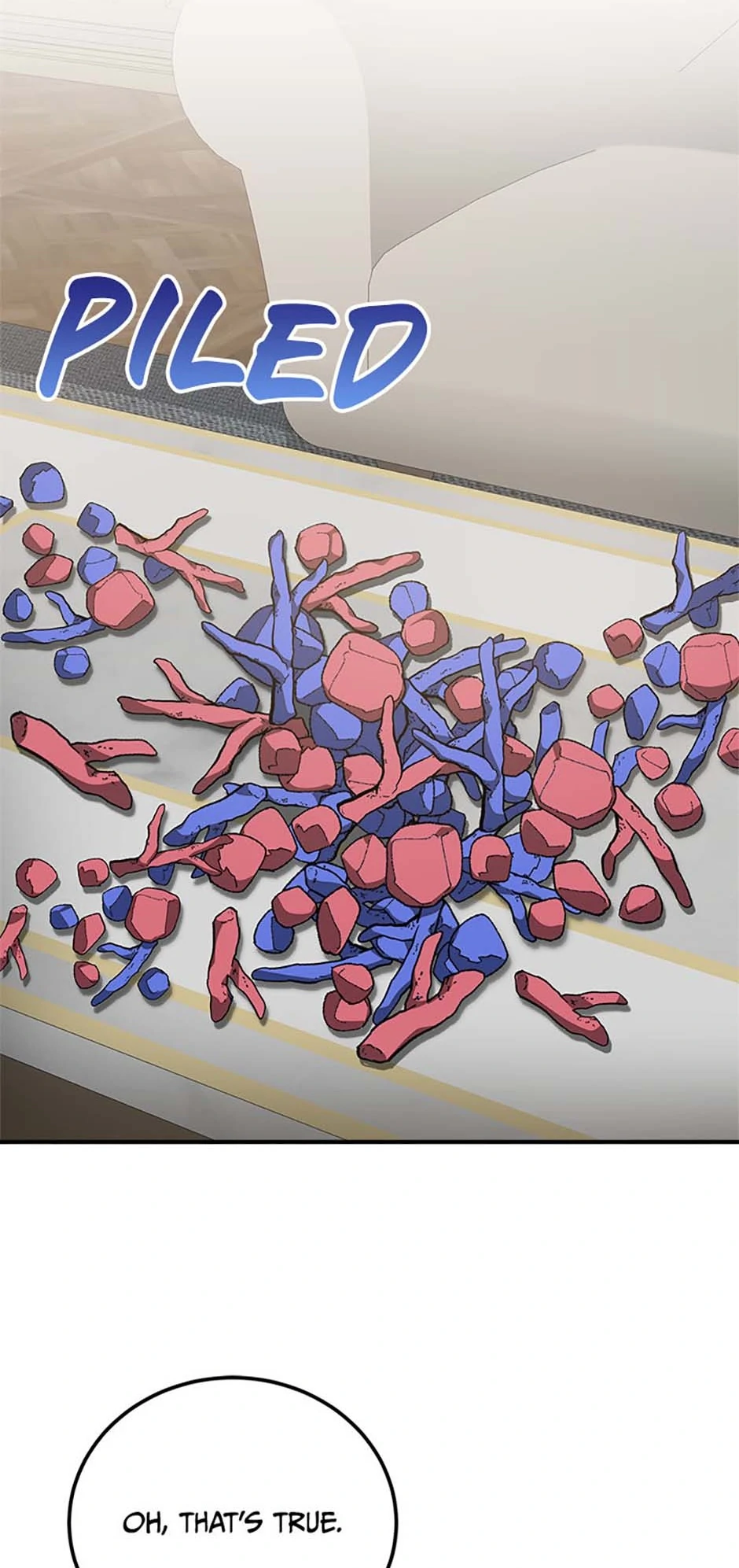 Twin Sister’s Strike Declaration Chapter 63 250 ch 63 12