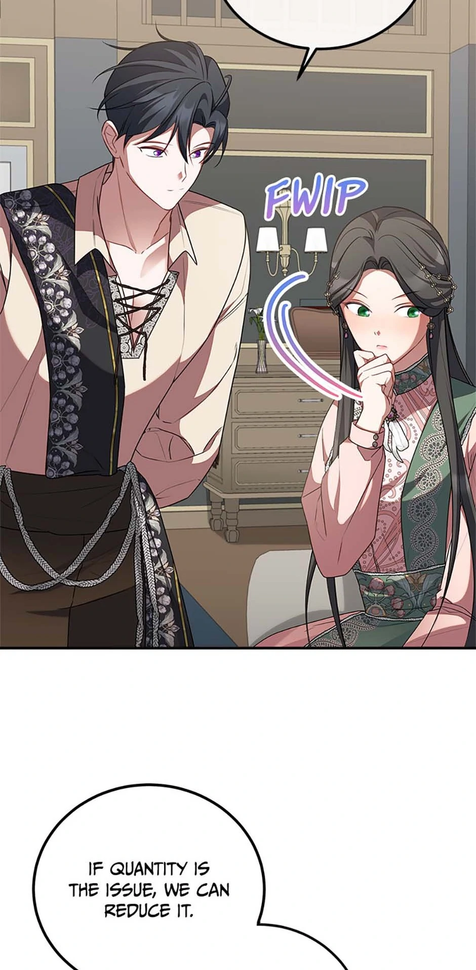 Twin Sister’s Strike Declaration Chapter 63 255 ch 63 17